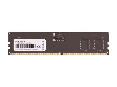 8GB DDR5 5600MHZ CL40 DIMM – PSA
