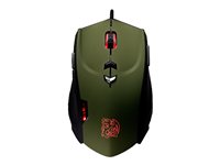 Tt eSPORTS Theron Battle Edition Battle Edition mouse laser 8 buttons wired USB -