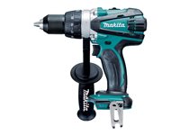 Makita DDF458Z Bore-/skruemaskine Med batteri Intet batteri