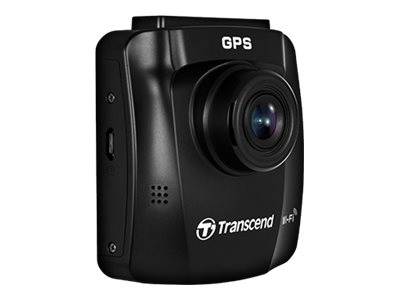 Dashcam Transcend - DrivePro 250 - 64GB (Saugnapfhalterung) - TS-DP250A-64G