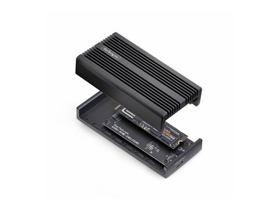 STARTECH USB4m.2 NVMe Gehäuse USB-C