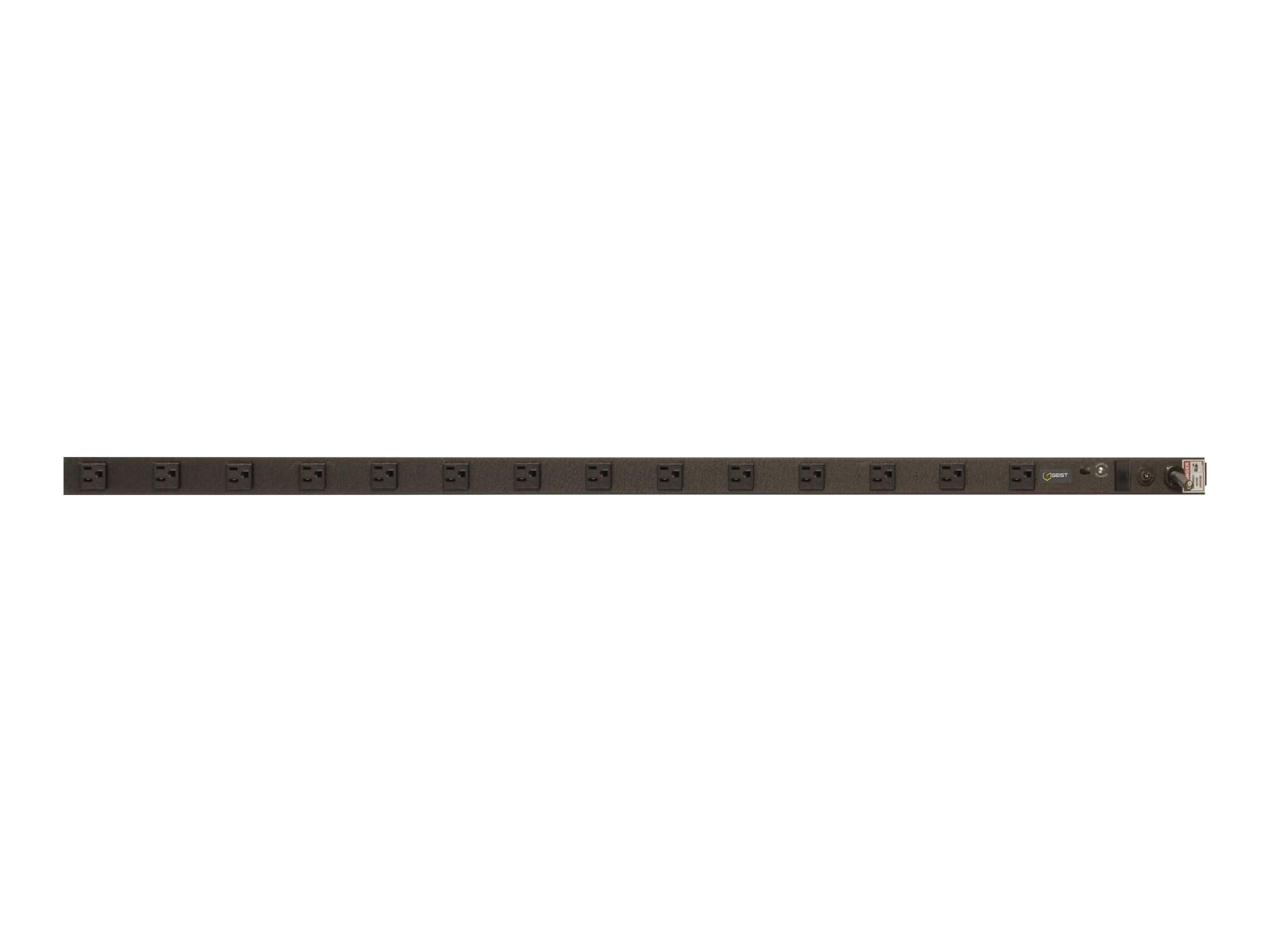 Geist Basic Standard NSVCN140-101S15