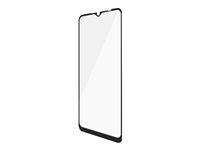 PanzerGlass Screen protector for cellular phone case friendly glass frame color black 