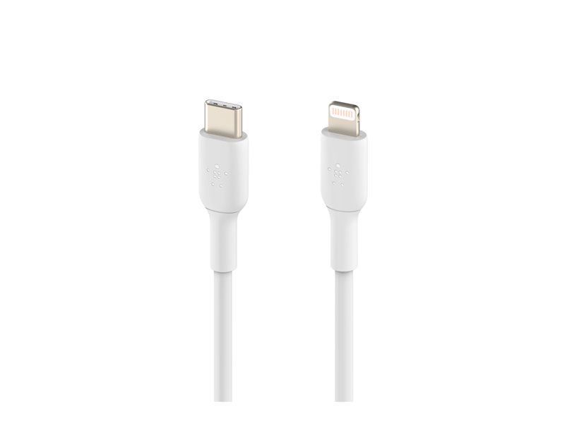 BELKIN Cable USB-C vers Lightning 1m