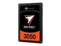 Seagate Nytro 3350 SSD Solid state-drev XS7680SE70045 7.68TB 2.5' SAS 3
