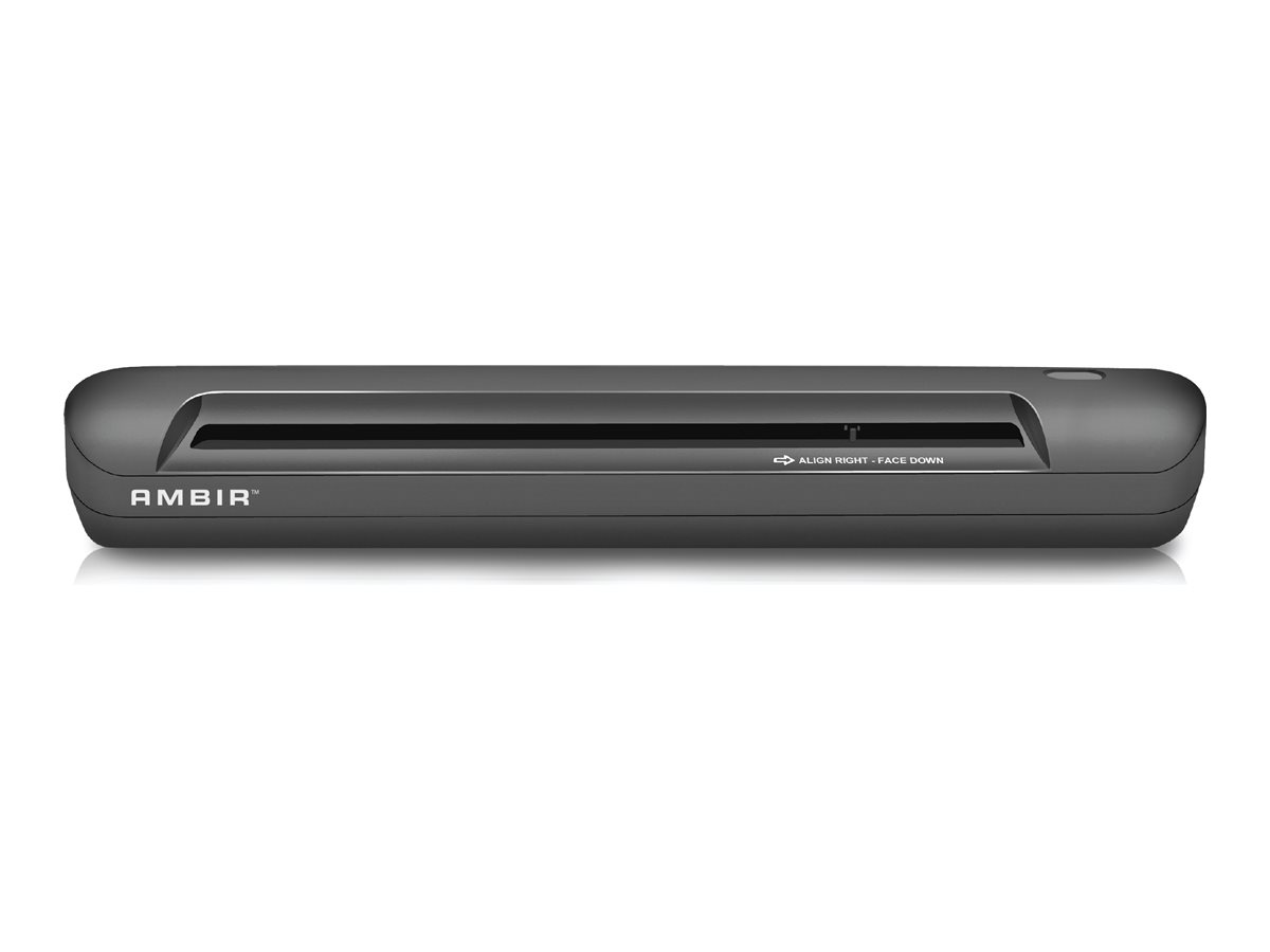 Ambir TravelScan Pro