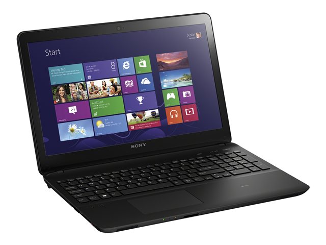Sony VAIO Fit 15E SVF1521F4E - 15.5