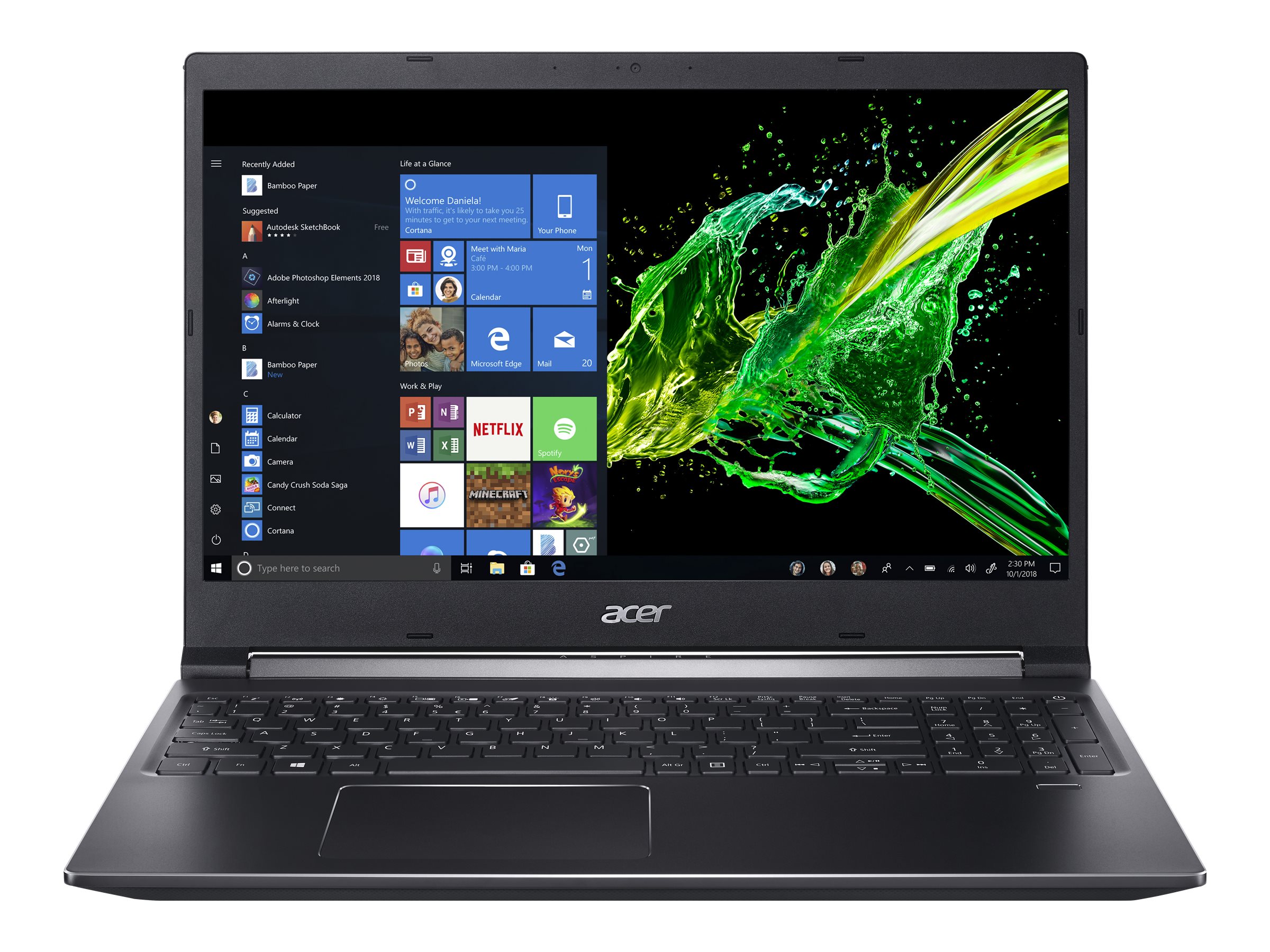 Acer Aspire 7 (A715-74G)