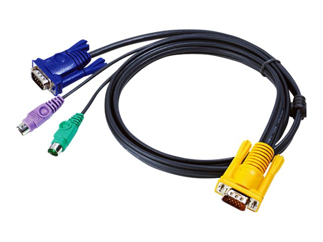 Kabel KVM ATEN 2L-5203P 3m