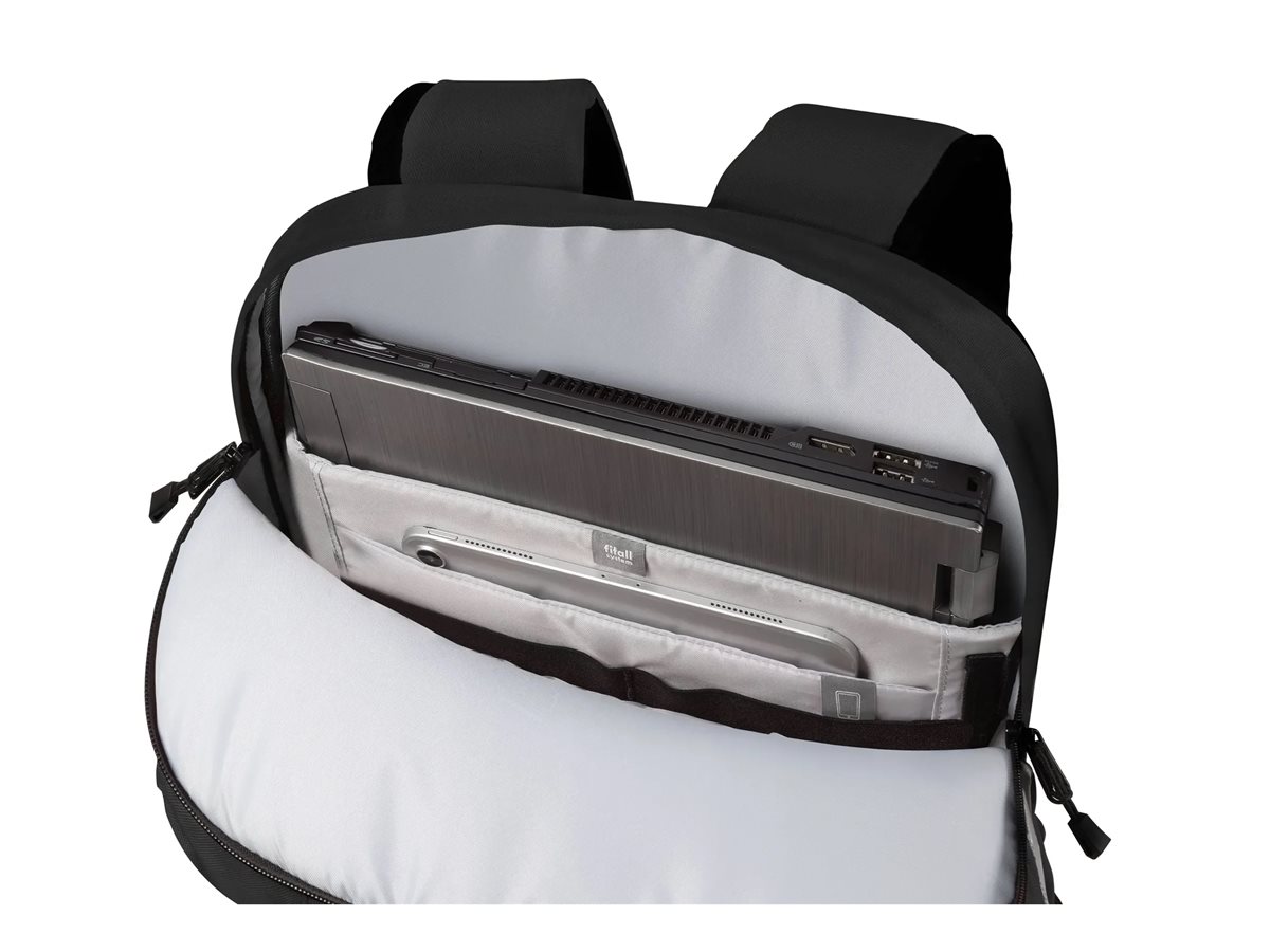Backpack REFLECTIVE 32-38 litre black – foto 8