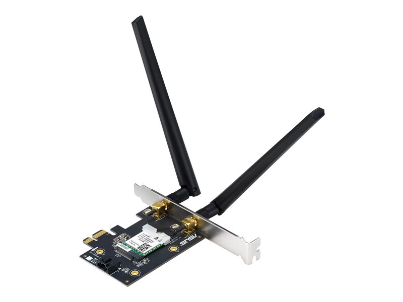 ASUS PCE-AX1800 WiFi BT 5.2 PCIe Adapter