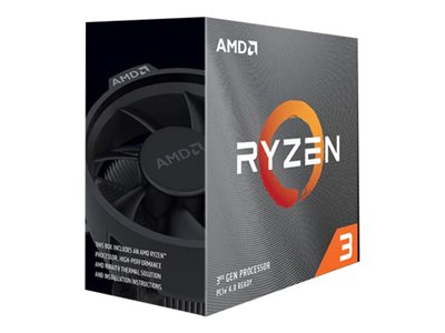 AMD Ryzen 3 3100 - 3.6 GHz