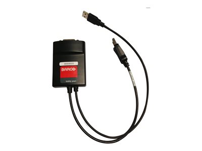 Barco - DVI adapter - DisplayPort to DVI-I