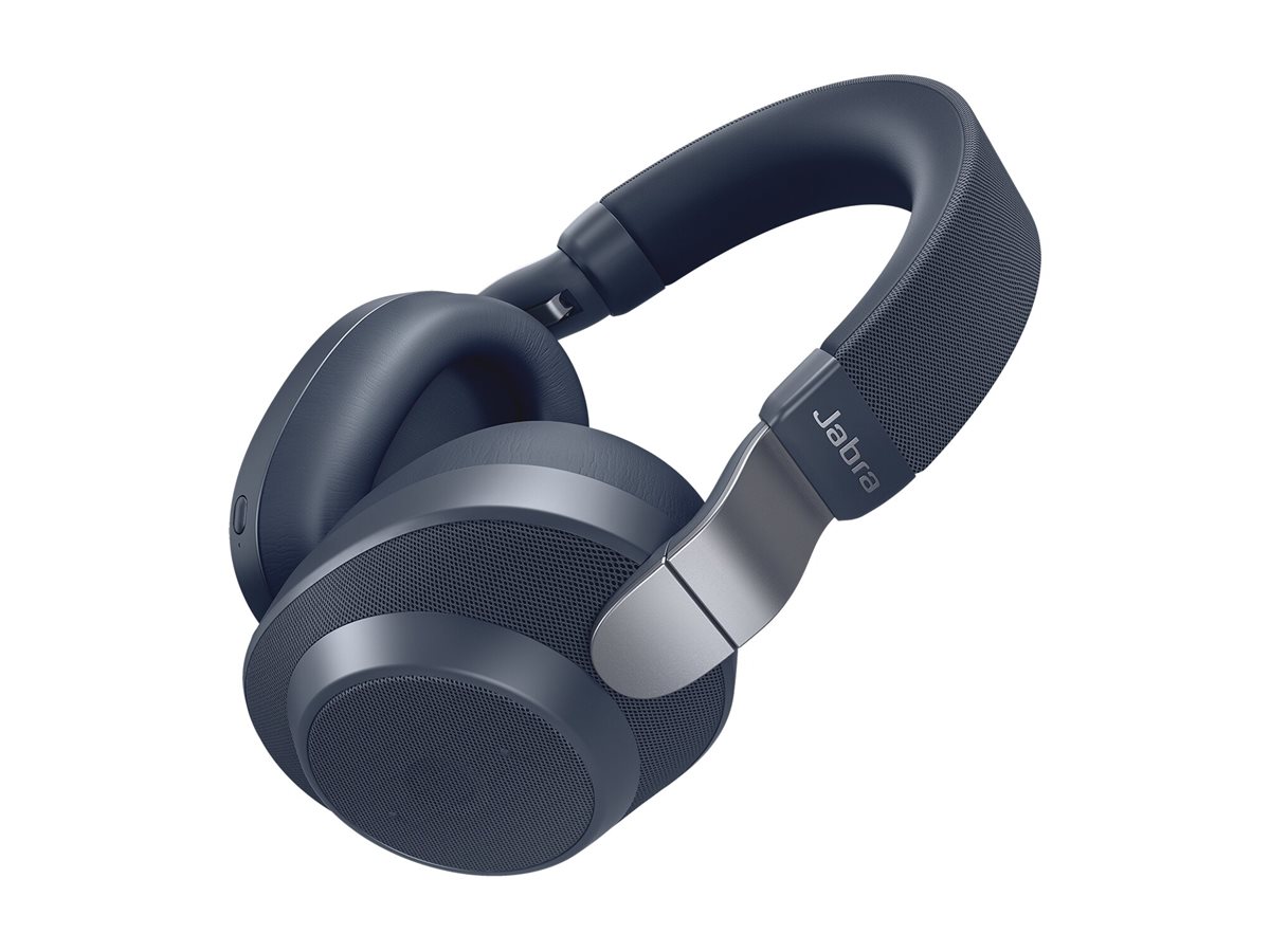 Jabra Elite 85h - Headphones with mic