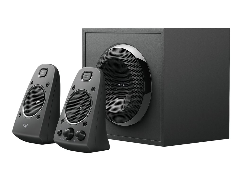 LOGITECH Z625 Powerful THX Sound