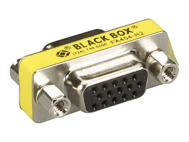 Black Box - Gender changer