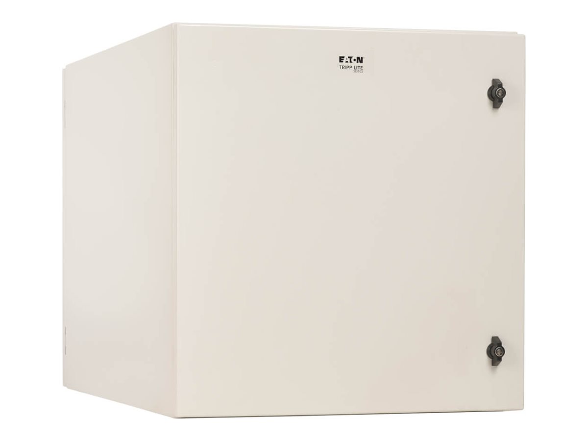 Eaton Tripp Lite Series SmartRack Industrial Enclosure with Locks