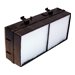 eReplacements projector air filter