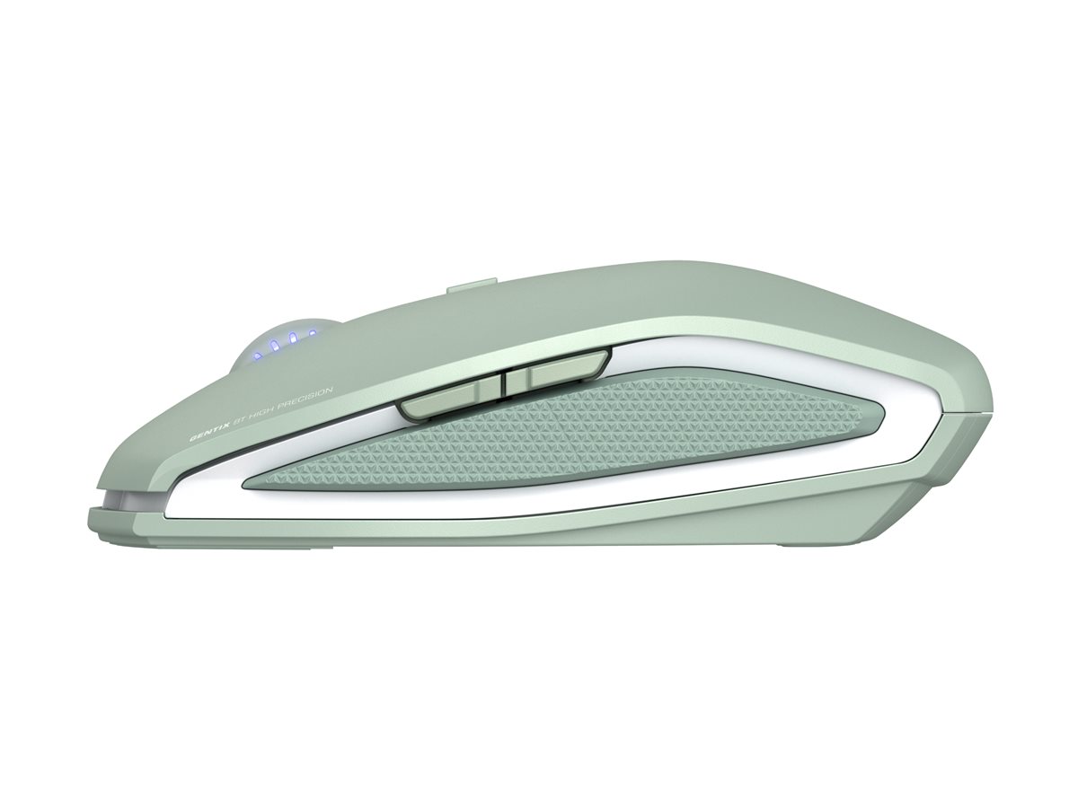 CHERRY GENTIX BT - myš - Bluetooth 4.0 - agave green – foto 3