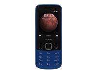 Nokia 225 4G 2.4' 128MB Blå