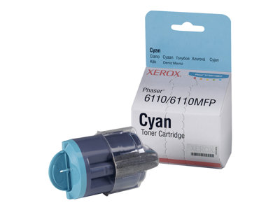 Xerox Phaser 6110 - Cyan