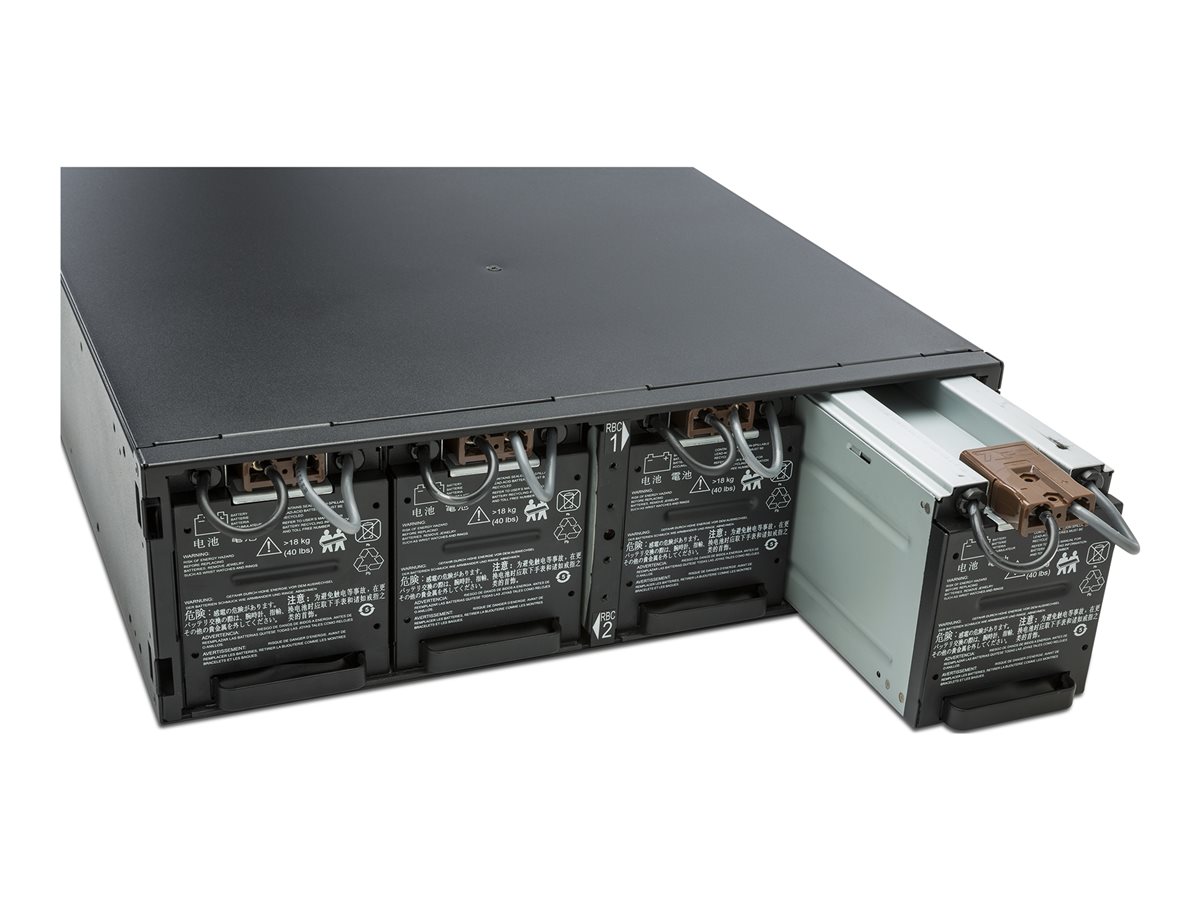 APC Smart-UPS SRT 192V 5kVA and 6kVA