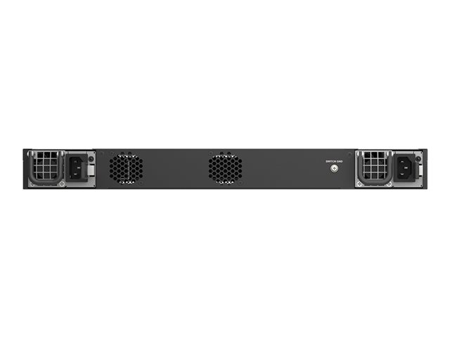 D-Link DMS 3130-30PS - commutateur - multi-gigabit - 30 ports - Gr - Montable sur rack