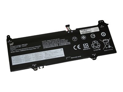 BTI - Notebook battery (equivalent to: Lenovo L18D3PG2)