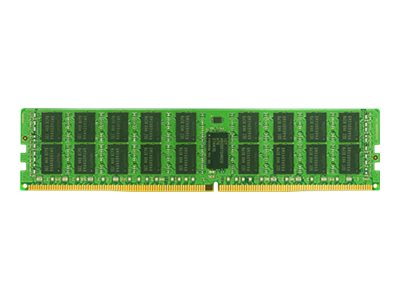 Synology DDR4 module 16 GB DIMM 288-pin 2666 MHz / PC4-21300 1.2 V registered ECC 