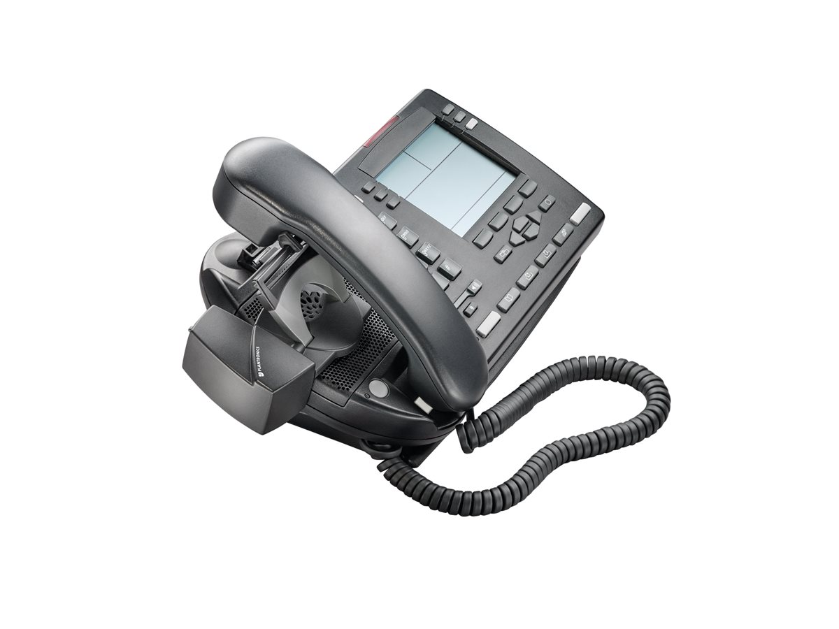 Poly HL10 Handset Lifter with Straight Plug TAA – foto 2