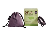 DIVA Reusable Menstrual Disc - One Size