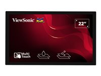 ViewSonic XF2230 - LED monitor - Full HD (1080p) - 22"
