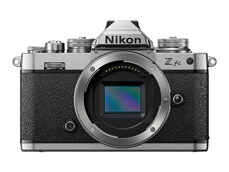 Nikon Z fc Mirrorless Camera - Body Only - 34402