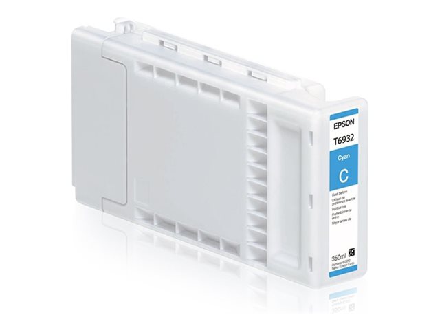 EPSON 1LB T693200 Ink Cartridge Cyan C13T69320N