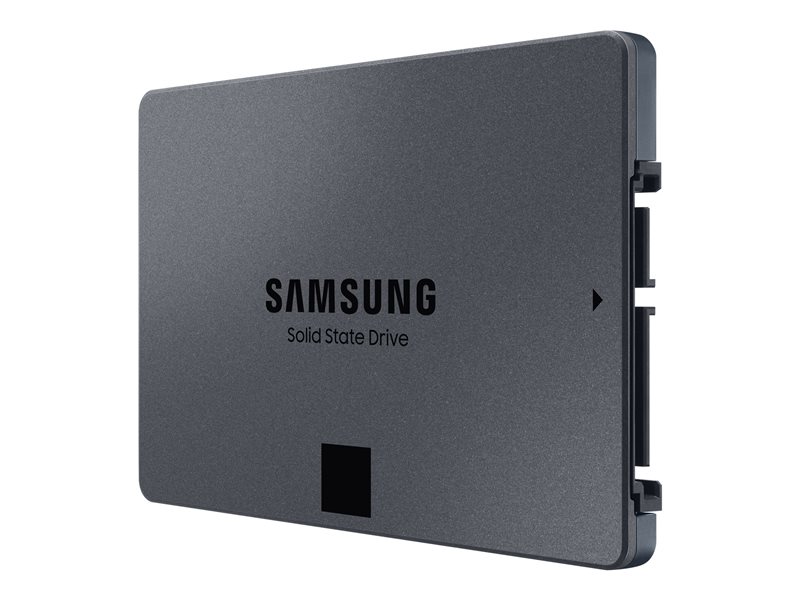 Samsung 870 QVO MZ-77Q4T0BW - SSD - 4 To - SATA 6Gb/s