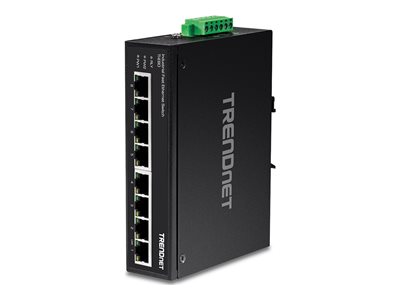 TRENDnet TI-E80 - Switch