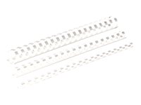 FELLOWES 5345805 Binding comb 10mm white