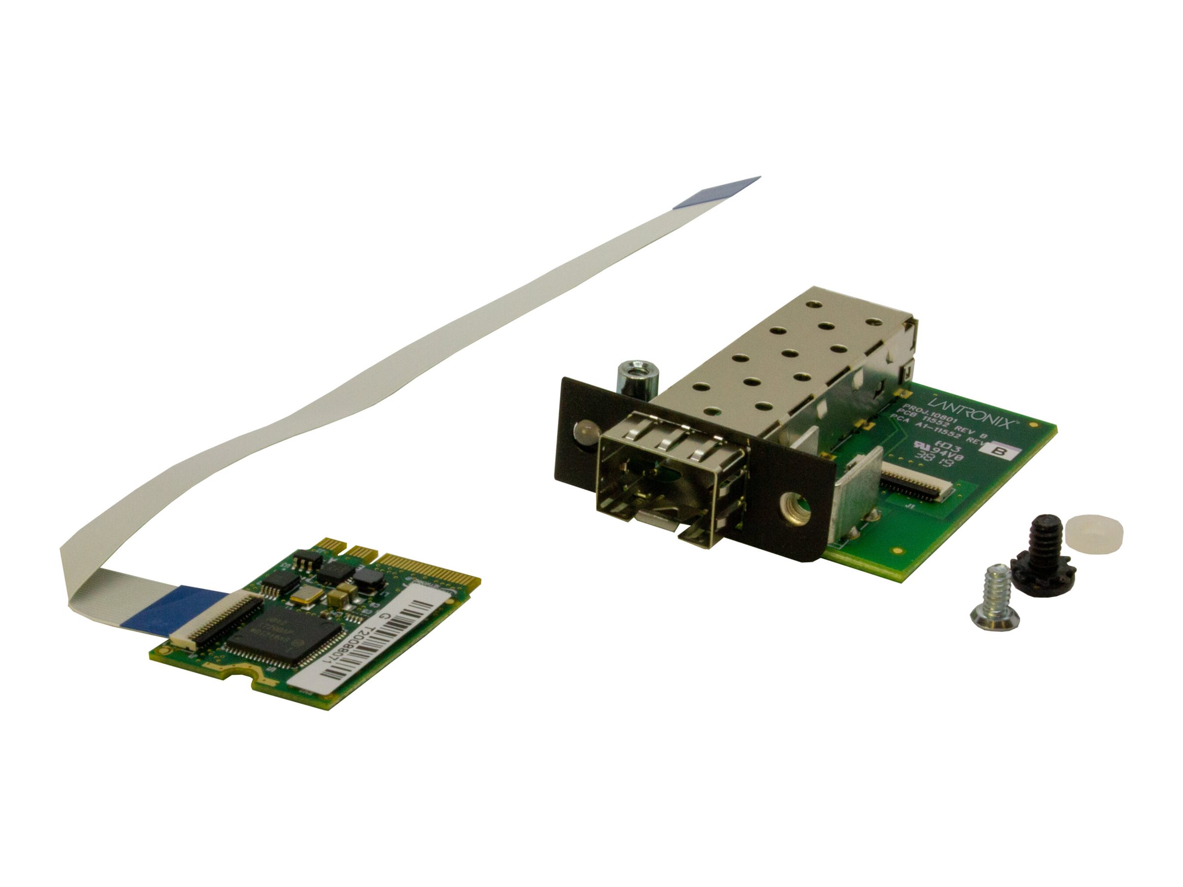 Lantronix NM2-GXE-01 Series