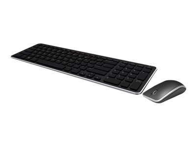 Dell KM714 - Keyboard and mouse set