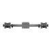 NEOMOUNTS Flatscreen Cross bar 2x10-27p