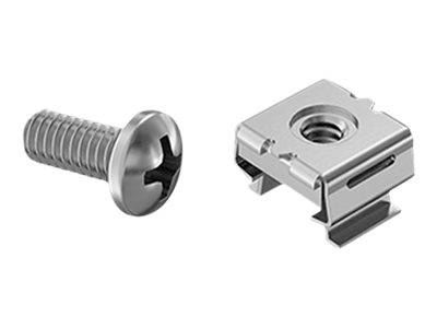 Great Lakes - Screws & cage nuts kit (M6)