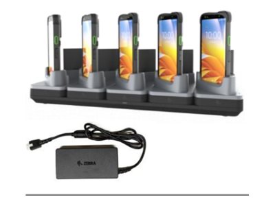 Zebra - Handheld charging cradle kit
