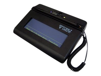 Topaz SigLite BT 1x5 T-S460-BT2-R