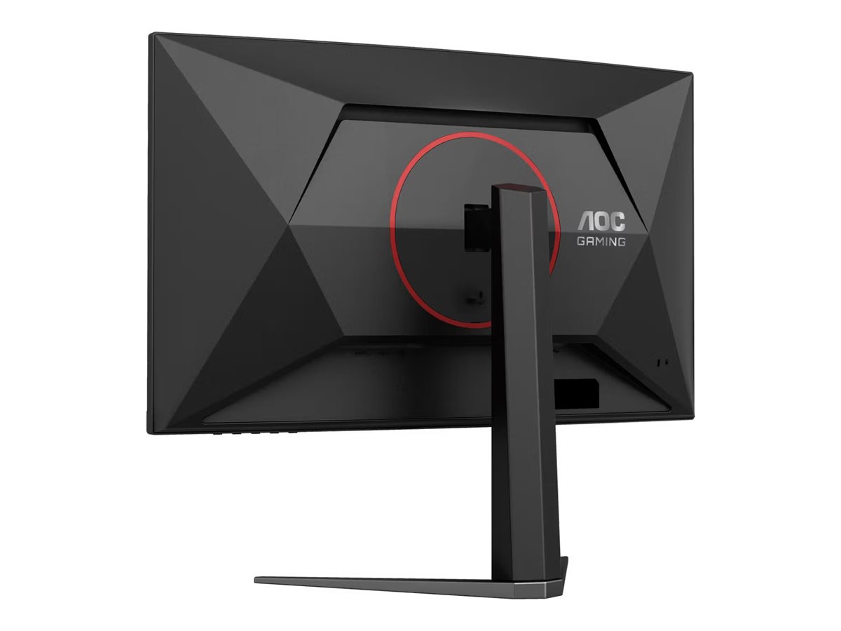 AOC Gaming CQ27G4Z2 LED monitor curved 27 Product shot Back 78850