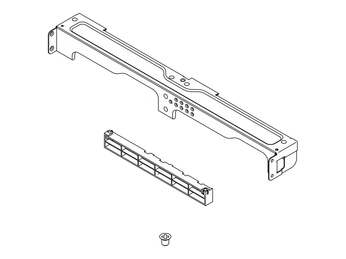 Lenovo - Shipping bracket kit