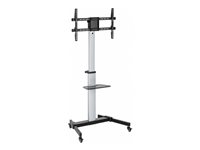 ART S-11-AL Vogn med hjul Fladt panel 37'-86'