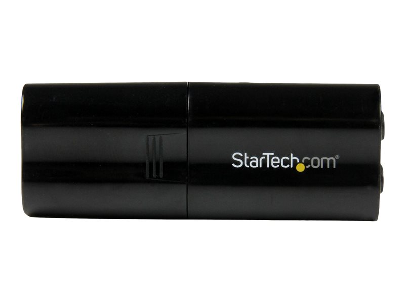 StarTech.com Adaptateur USB vers audio stro