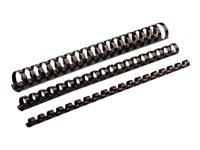 FELLOWES 5345307 Binding comb 6mm black