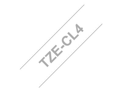 BROTHER TZECL4, Verbrauchsmaterialien - Etikettendrucker TZECL4 (BILD3)