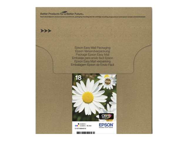 EPSON 3LB EasyMail T1806 Daisy-Claria